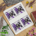 Live Like Jimothy Raccoon Sticker Sheets | Set of 5