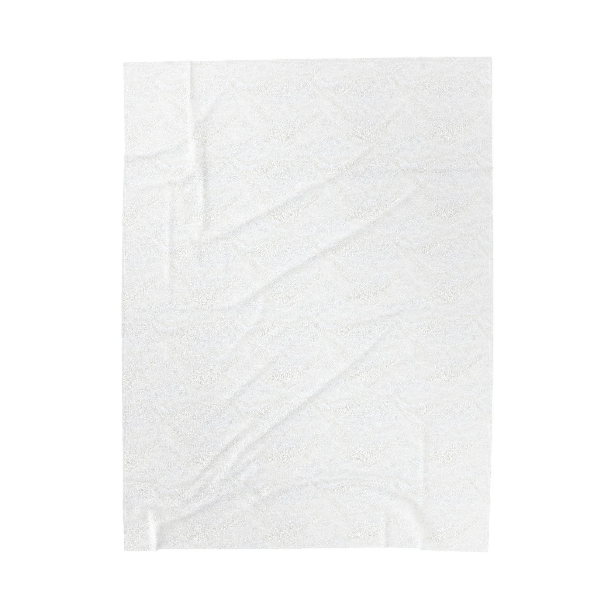 Go Away Velveteen Plush Blanket