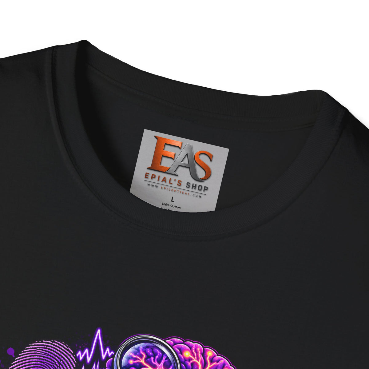 CSI: Neurology Epilepsy Awareness T-Shirt