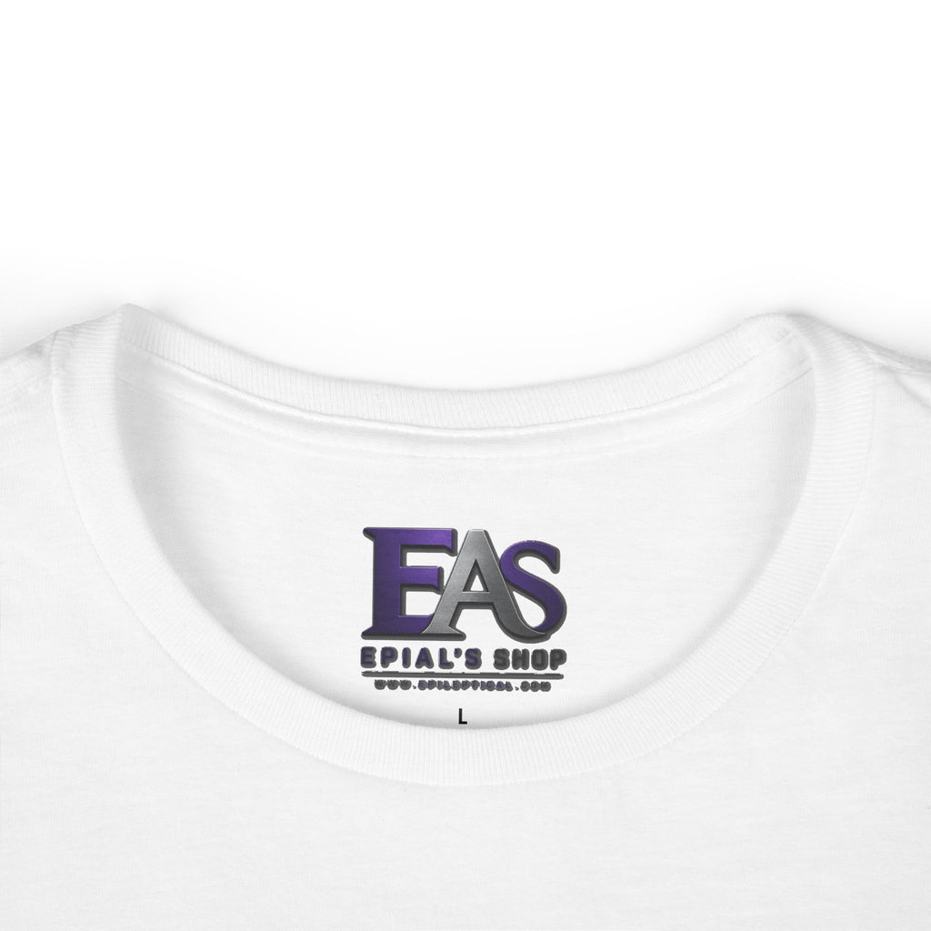 Every Peak Tells a Story Epilepsy Awareness Women's T-Shirt