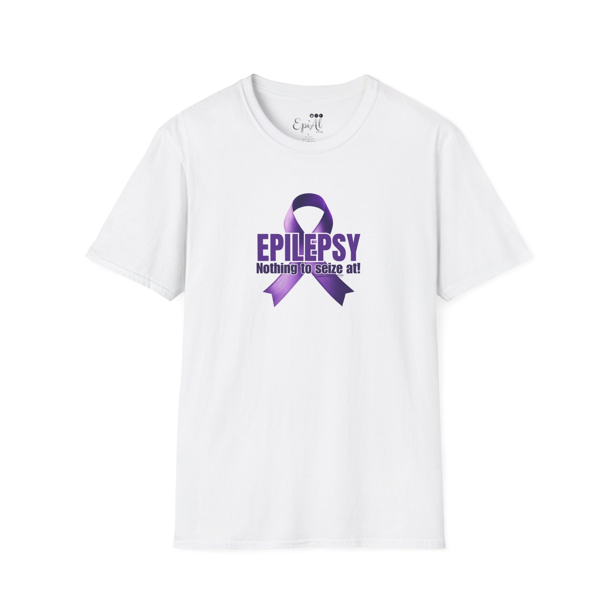 Nothing to Seize At, Epilepsy Awareness Tee