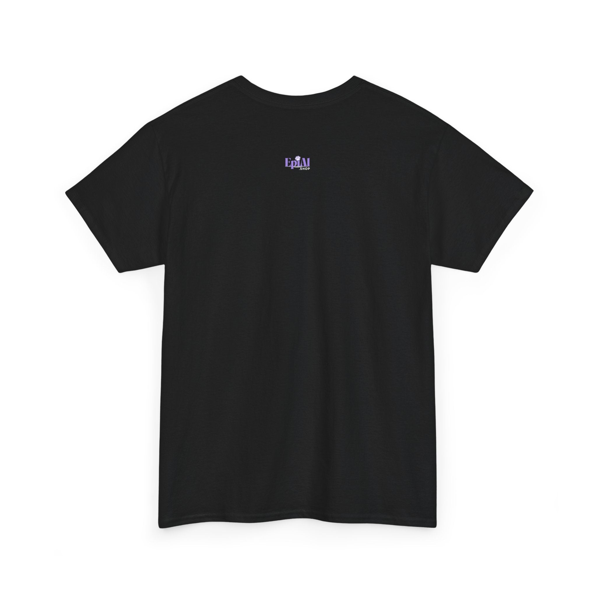 Purr Prose: Cacophony of Life Unisex Heavy Cotton Tee - EpiAl's Shop