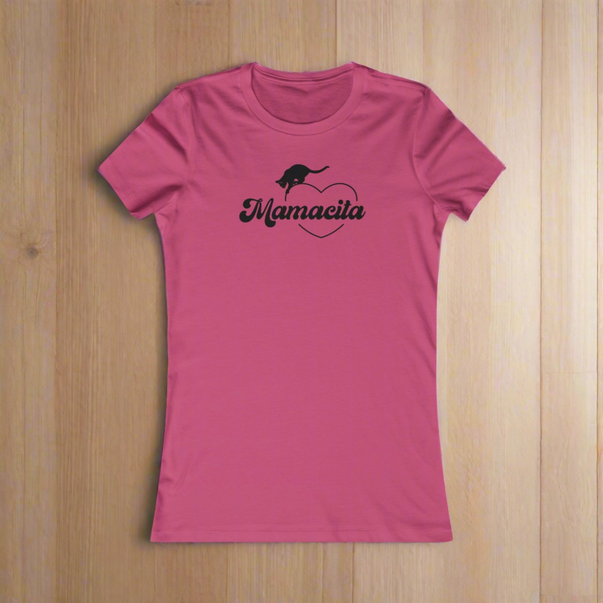 Mamacita Women's Favorite Tee - T - Shirt - Epileptic Al’s Shop
