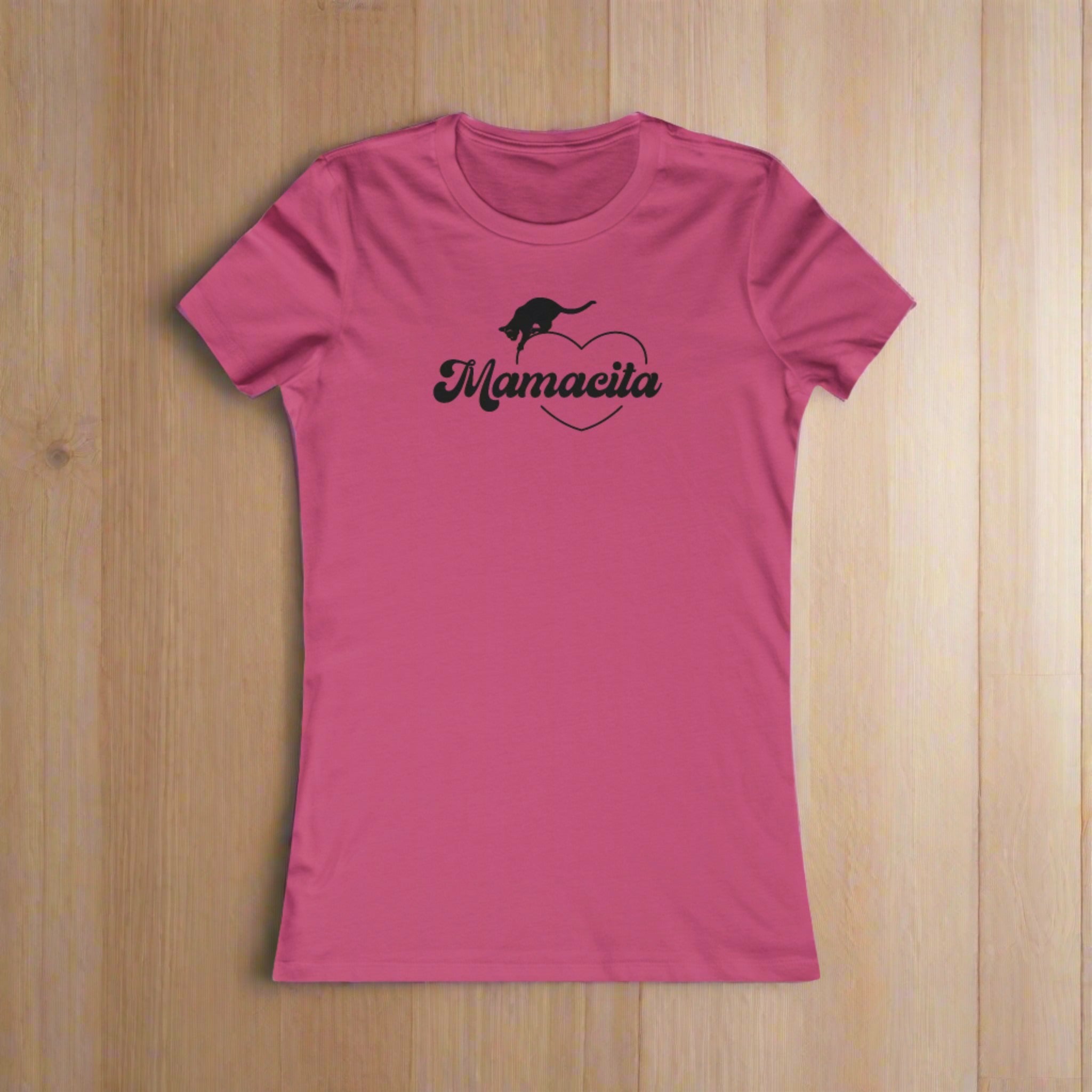 Mamacita Women's Favorite Tee - T - Shirt - Epileptic Al’s Shop