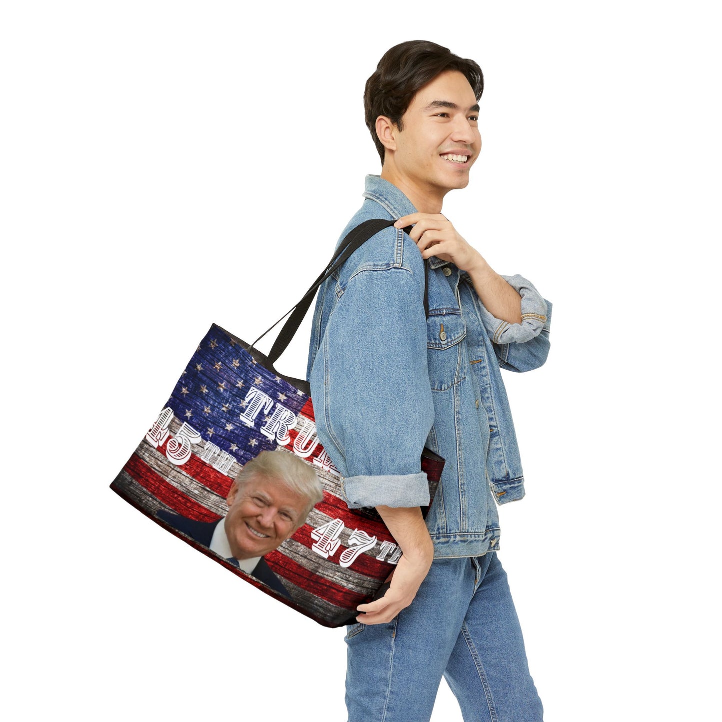 Trump 45th 47th Weekender Tote Bag
