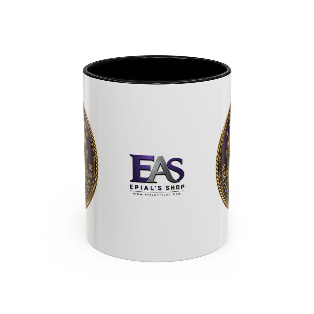 Certified Small-Town Observer Accent Coffee Mug - Accent 11/15oz