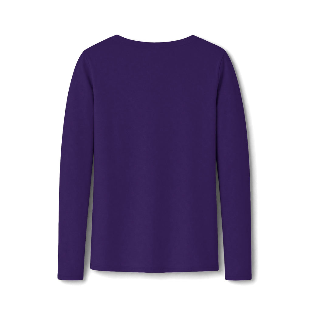 Beautifully Electrical Epilepsy Awareness Women’s Long Sleeve V-Neck Tee