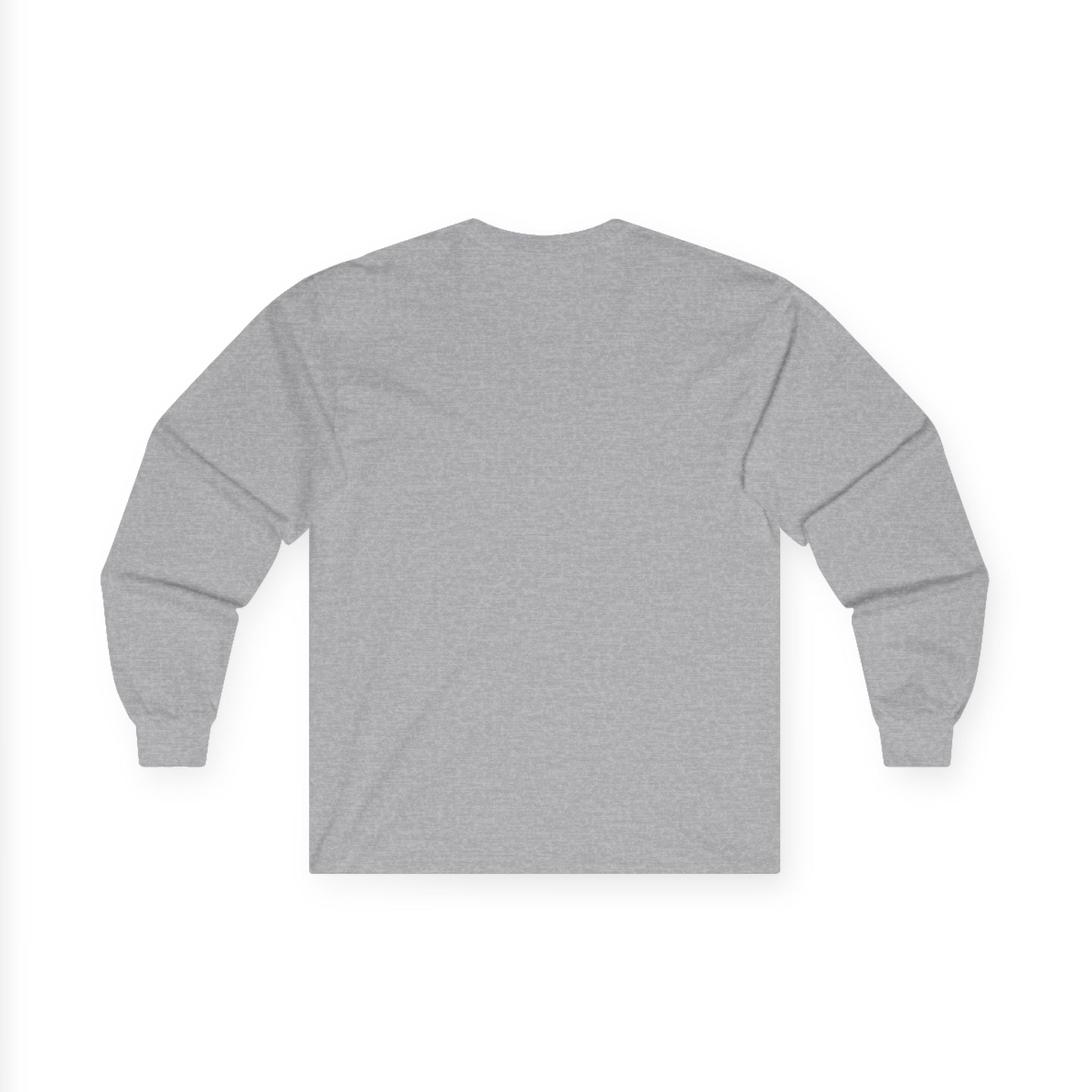 Uncharted Waters, Apparently Long Sleeve Tee | Lake Ontario Humor Shirt