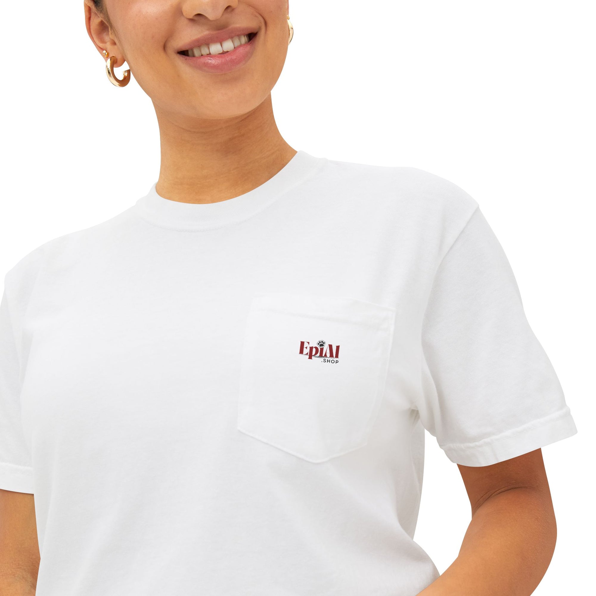 American Gulf Graphic Pocket Tee, Great for Gifting