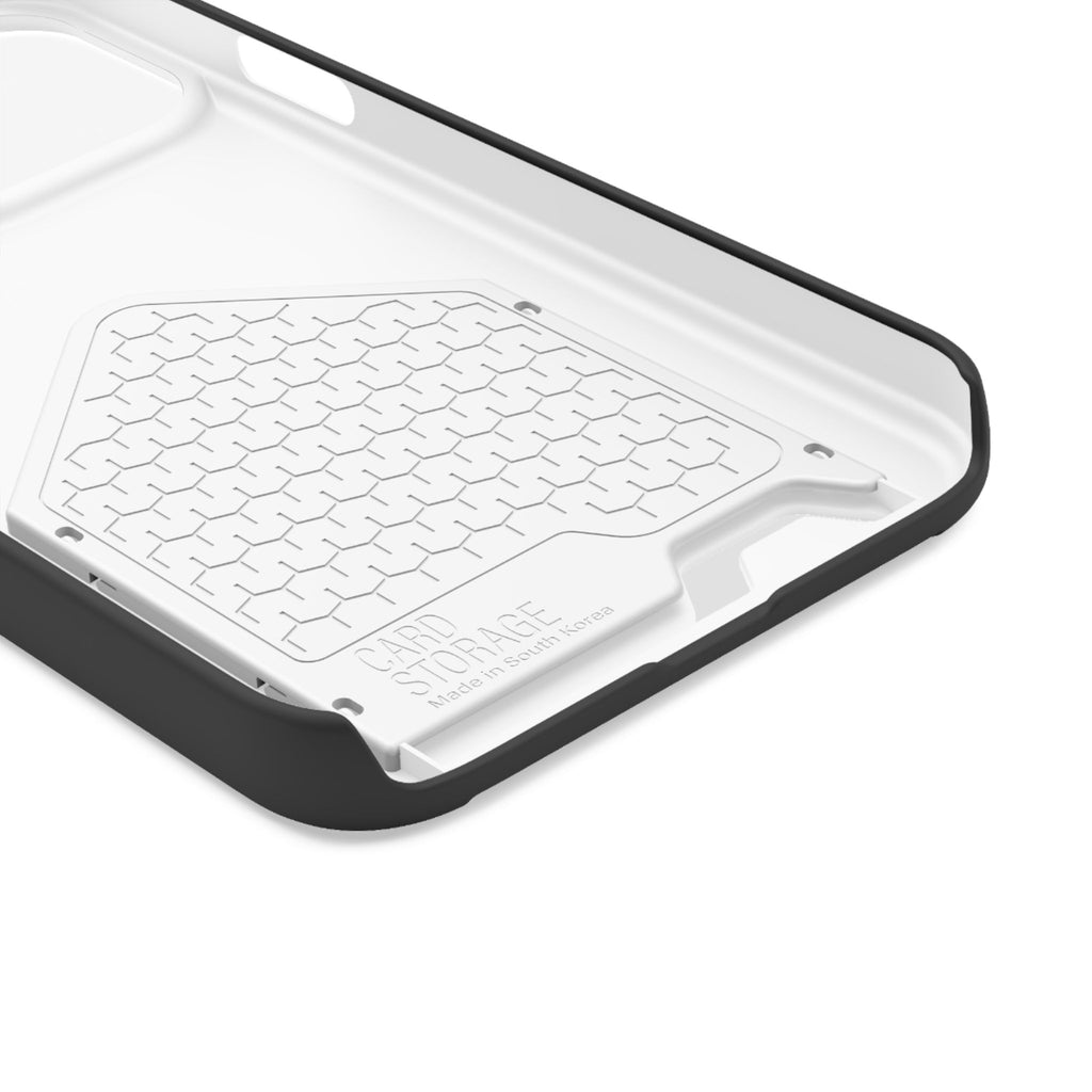 Department of Feline Oversight Samsung Galaxy Case – “Designated Human” Cat Seal, Slim Protective Case with Card Slot