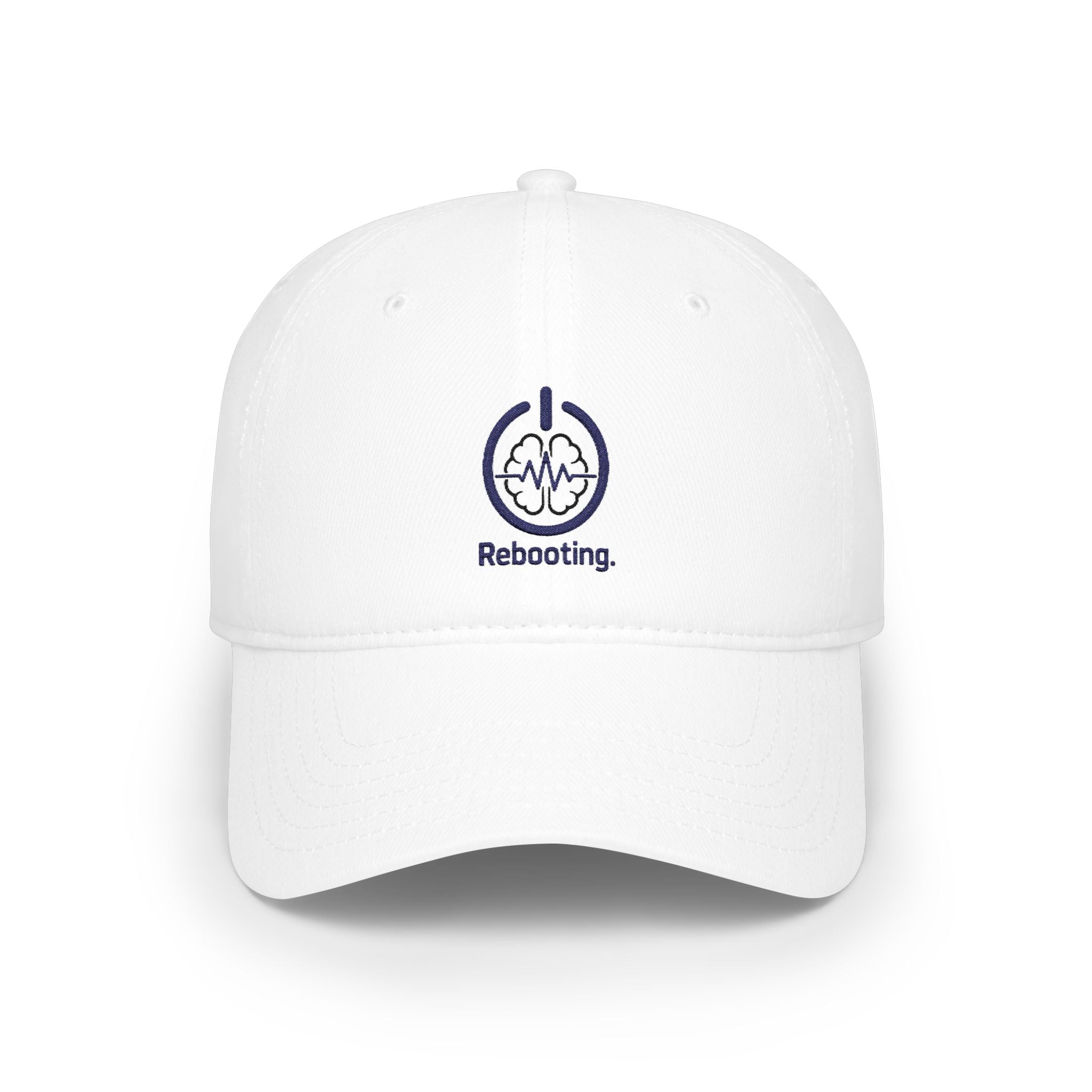 Rebooting Still Here Embroidered Hat
