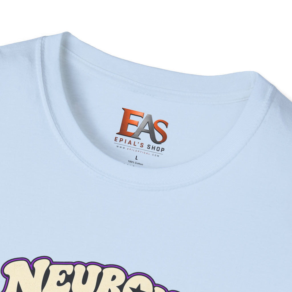 Neurons Gone Wild: Greatest Hits Epilepsy Awareness T-Shirt