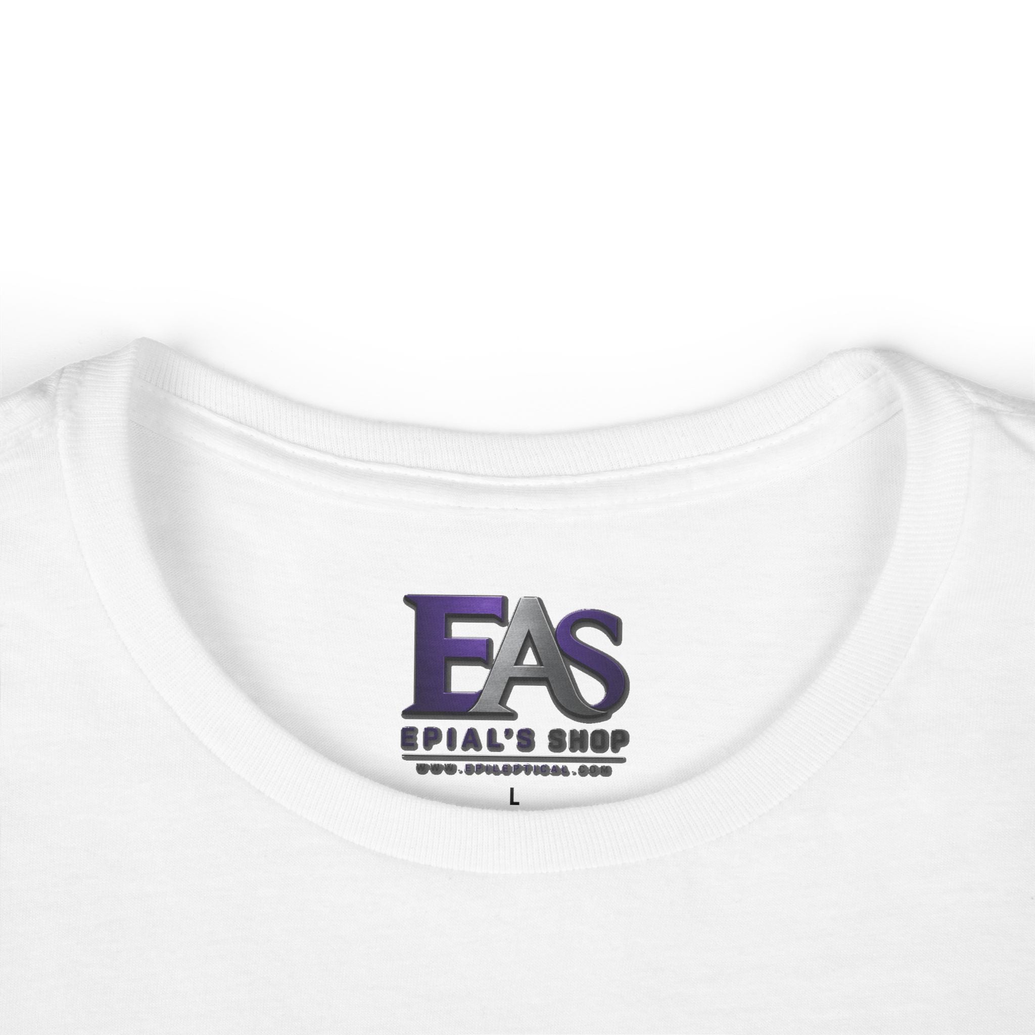 Wired to Bloom Epilepsy Awareness T-Shirt | Subtle Purple Lightning Floral Tee