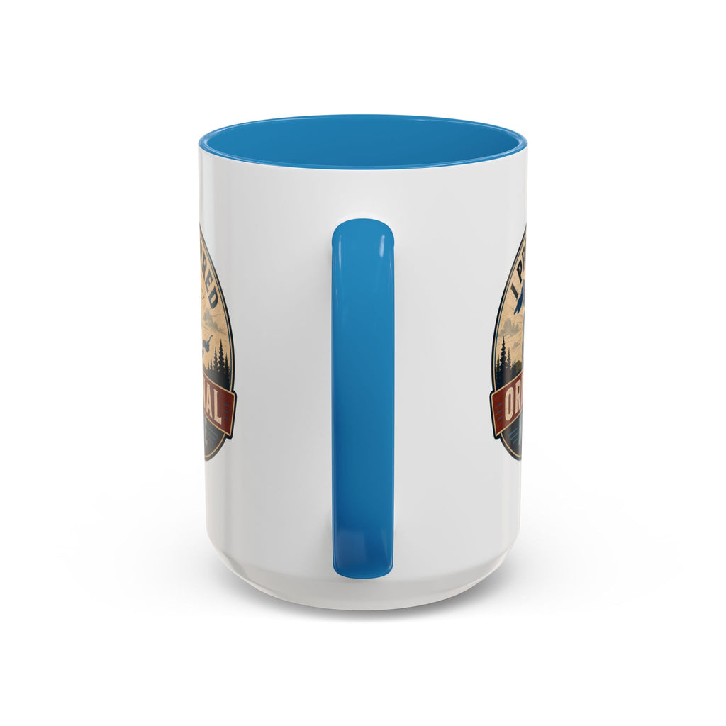I Preferred the Original Name Great Lakes Mug | Lake Ontario Humor Coffee Mug