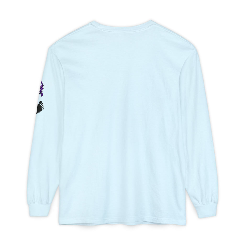 Epilepsy Is Real. Bigfoot Is Still Under Review. Long Sleeve Shirt