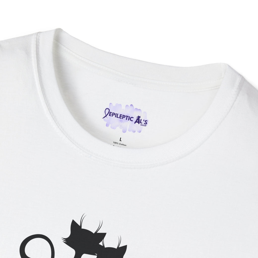 Live Learn Love Unisex Softstyle T - Shirt - T - Shirt - Epileptic Al’s Shop
