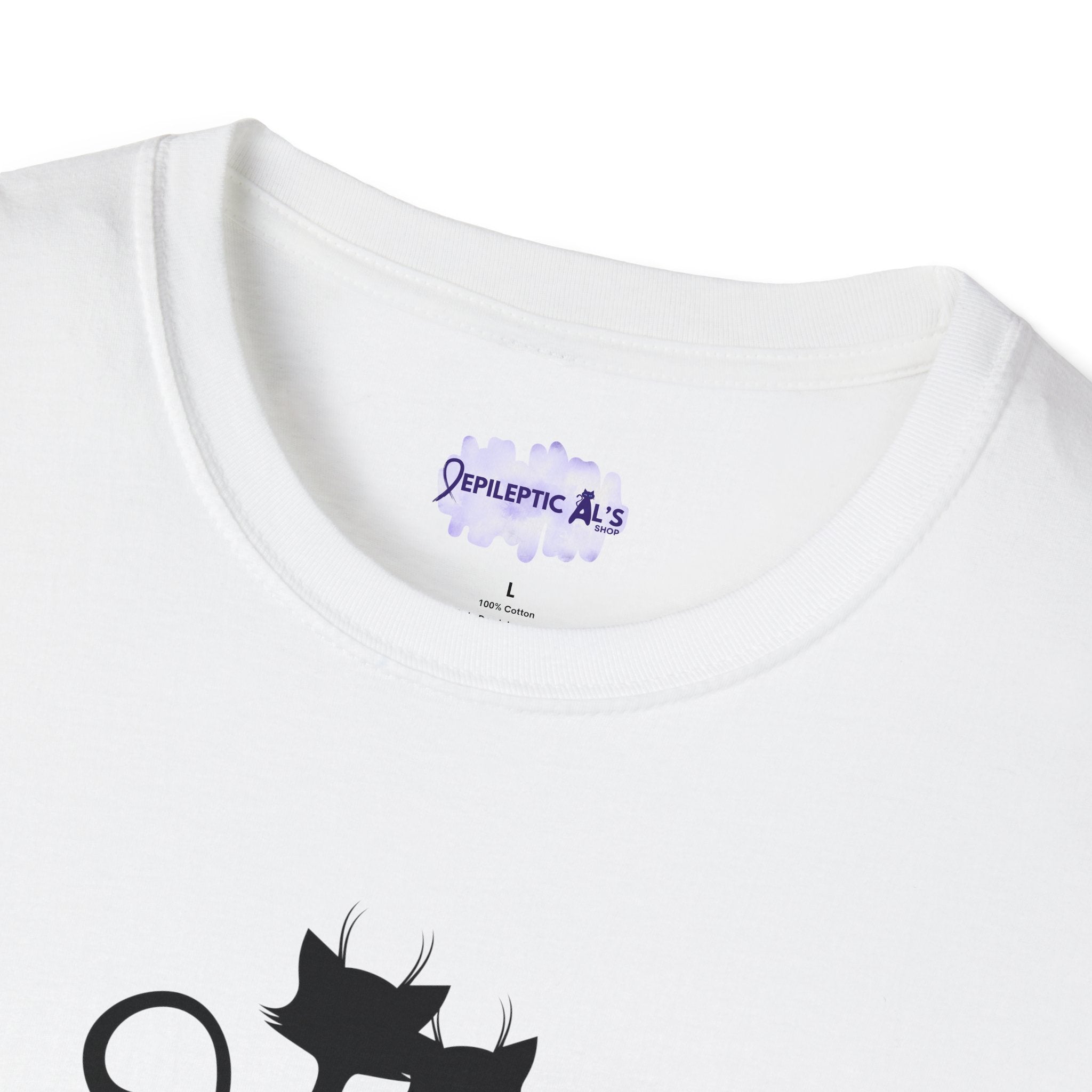 Live Learn Love Unisex Softstyle T-Shirt - EpiAl's Shop