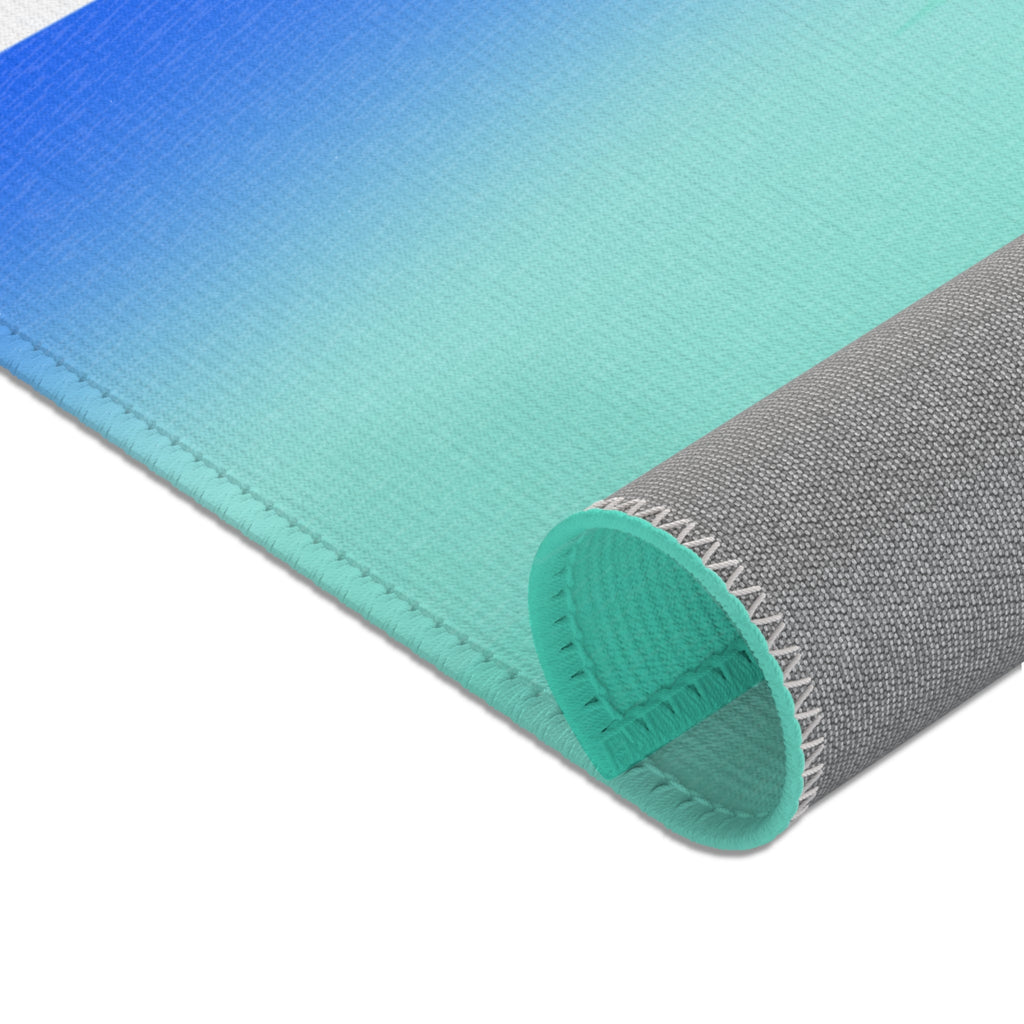 Gulf of America Area Rug - Coastal Decor Printify