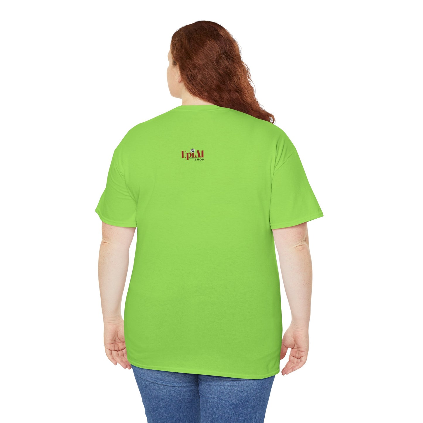 Hurricane Milton Survivor Unisex Heavy Cotton Tee