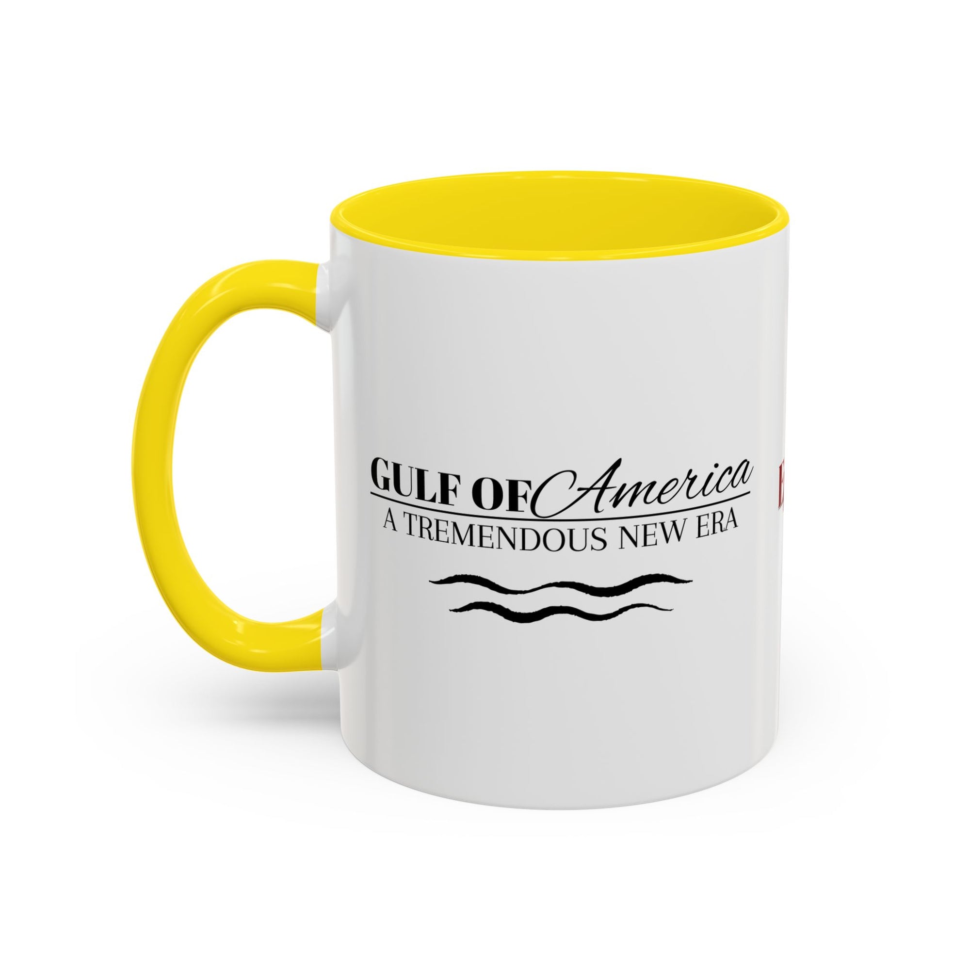 American Gulf Accent Coffee Mug
