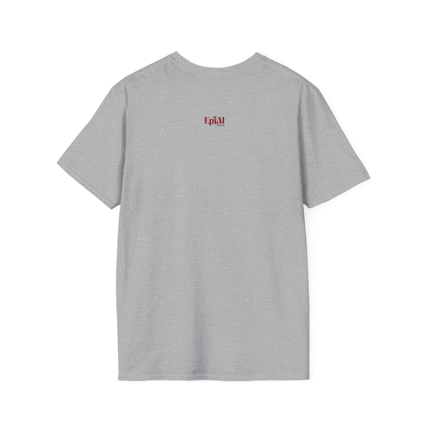 Spay Neuter Unisex Softstyle T-Shirt