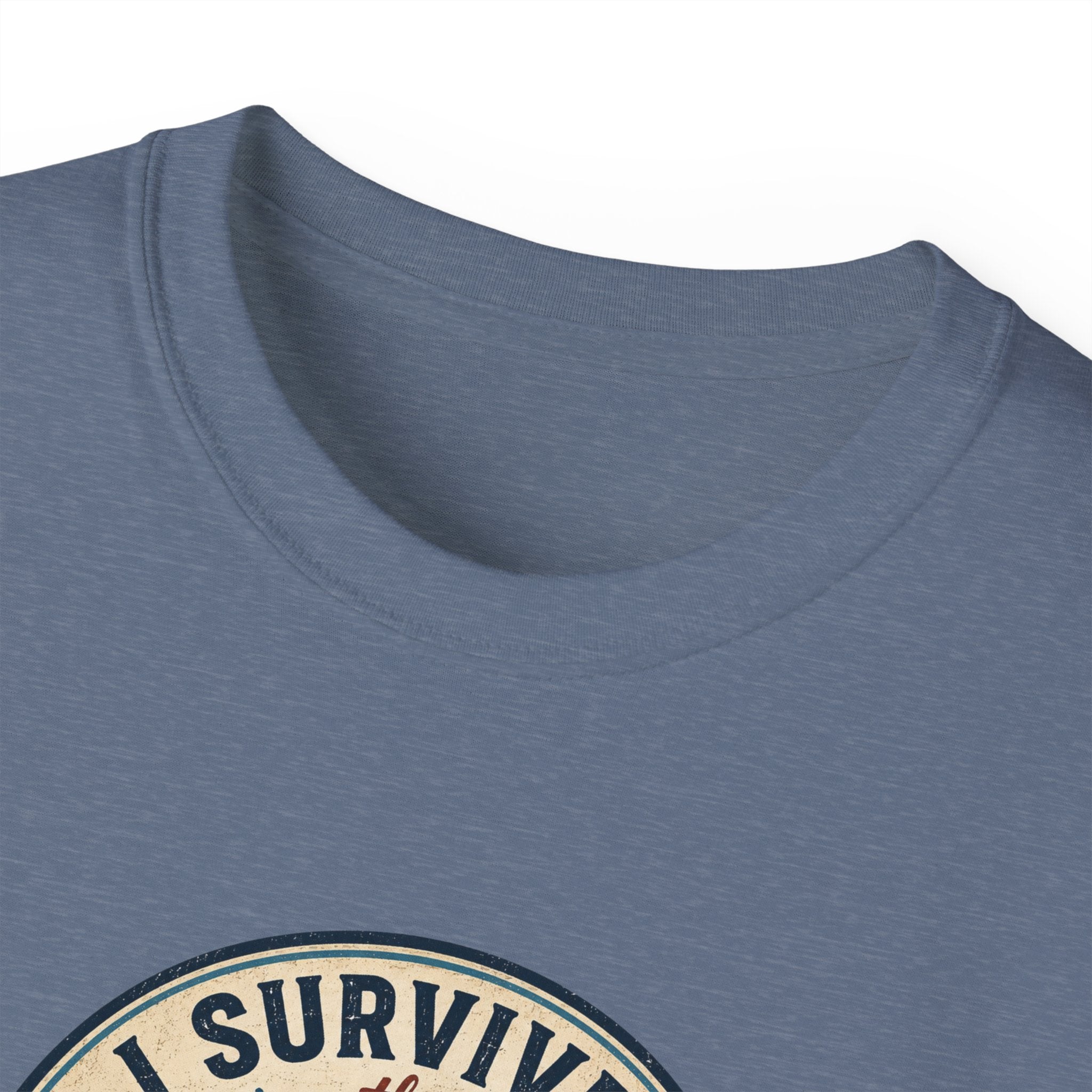 I Survived the Great Lake Renaming Crisis T-Shirt | Lake Ontario vs. Lake America Tee