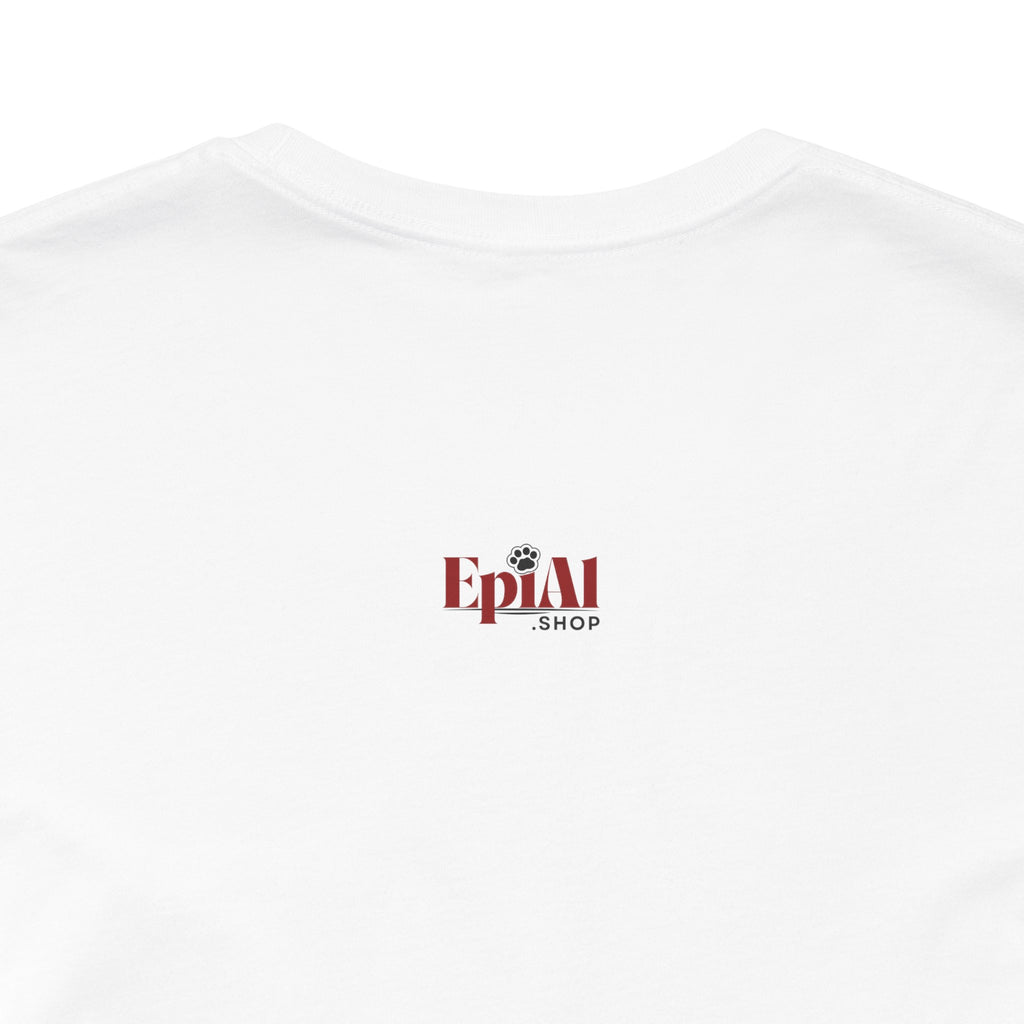 A Story Untold Unisex Jersey Short Sleeve Tee