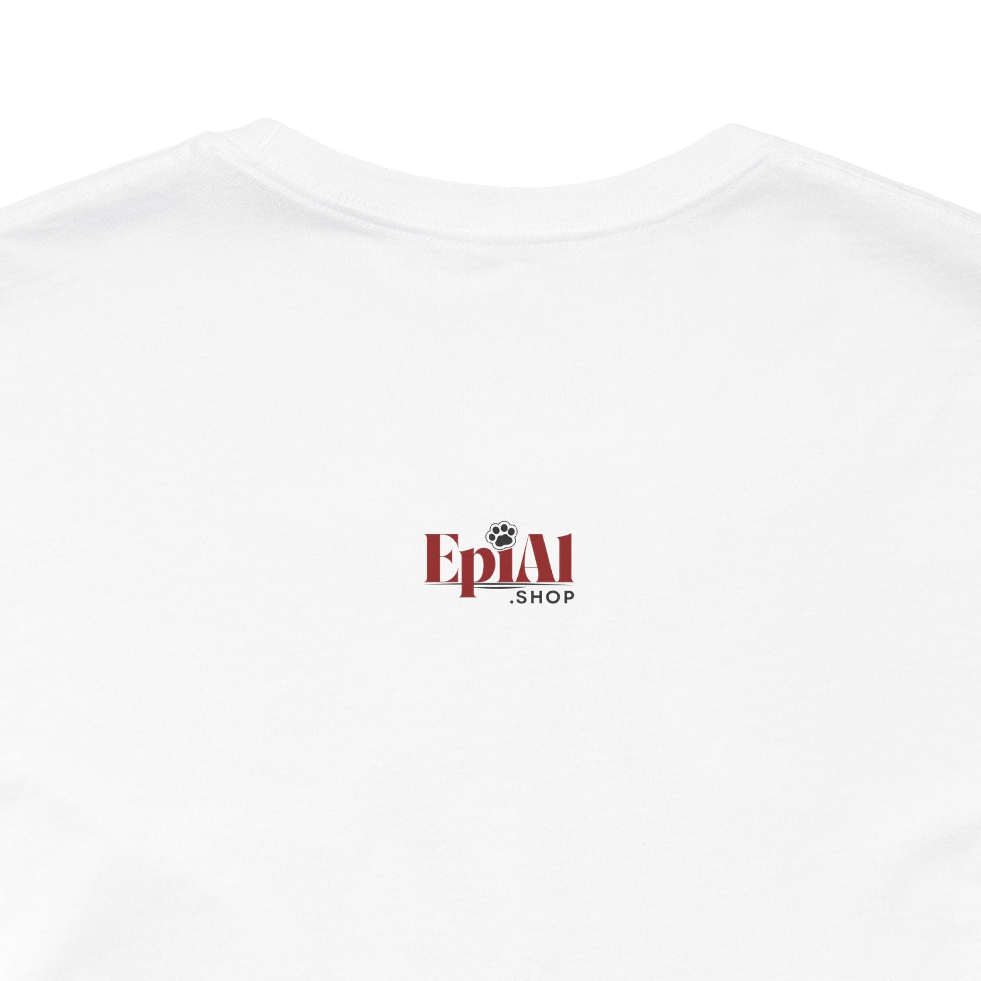 A Story Untold Unisex Jersey Short Sleeve Tee