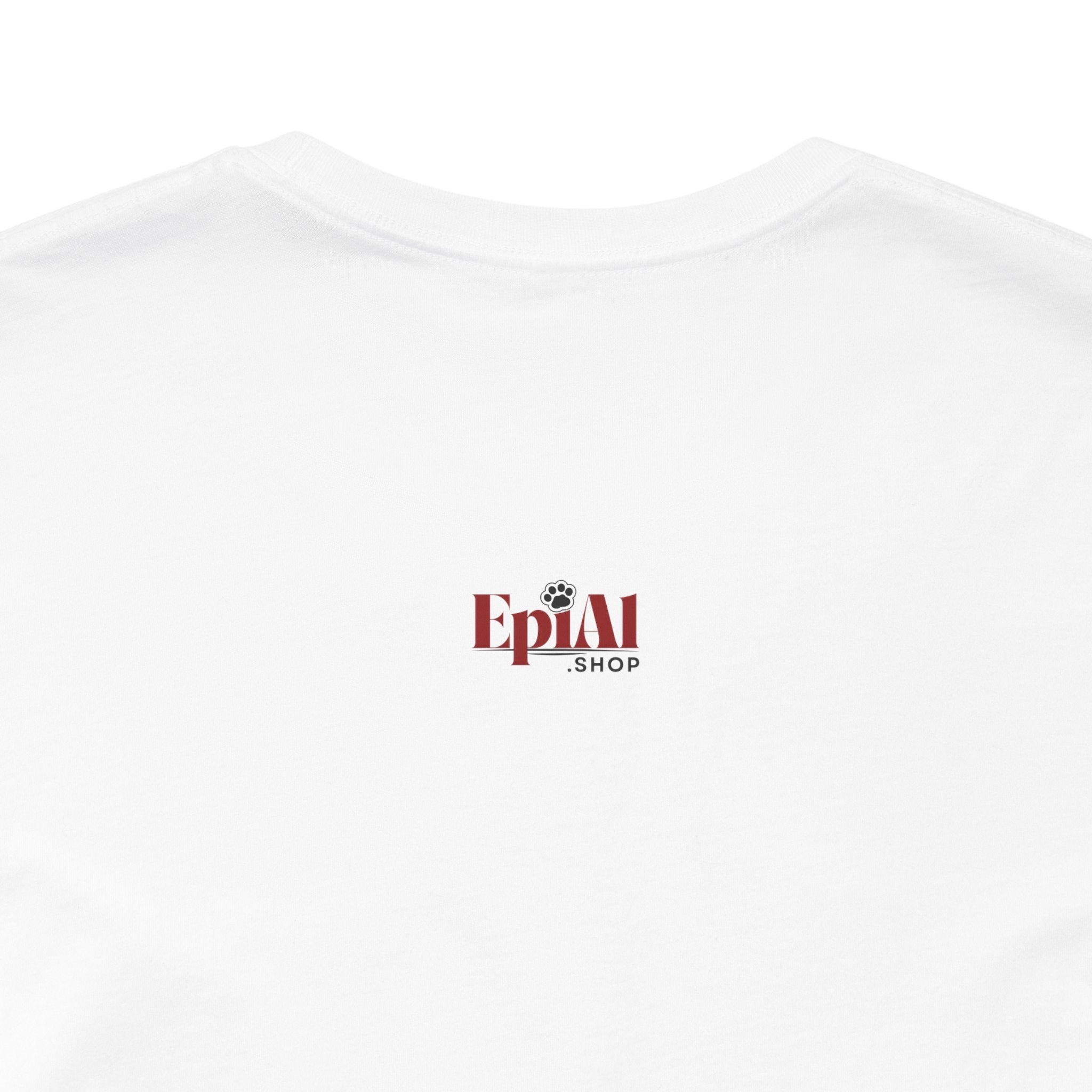 A Story Untold Unisex Jersey Short Sleeve Tee - EpiAl's Shop