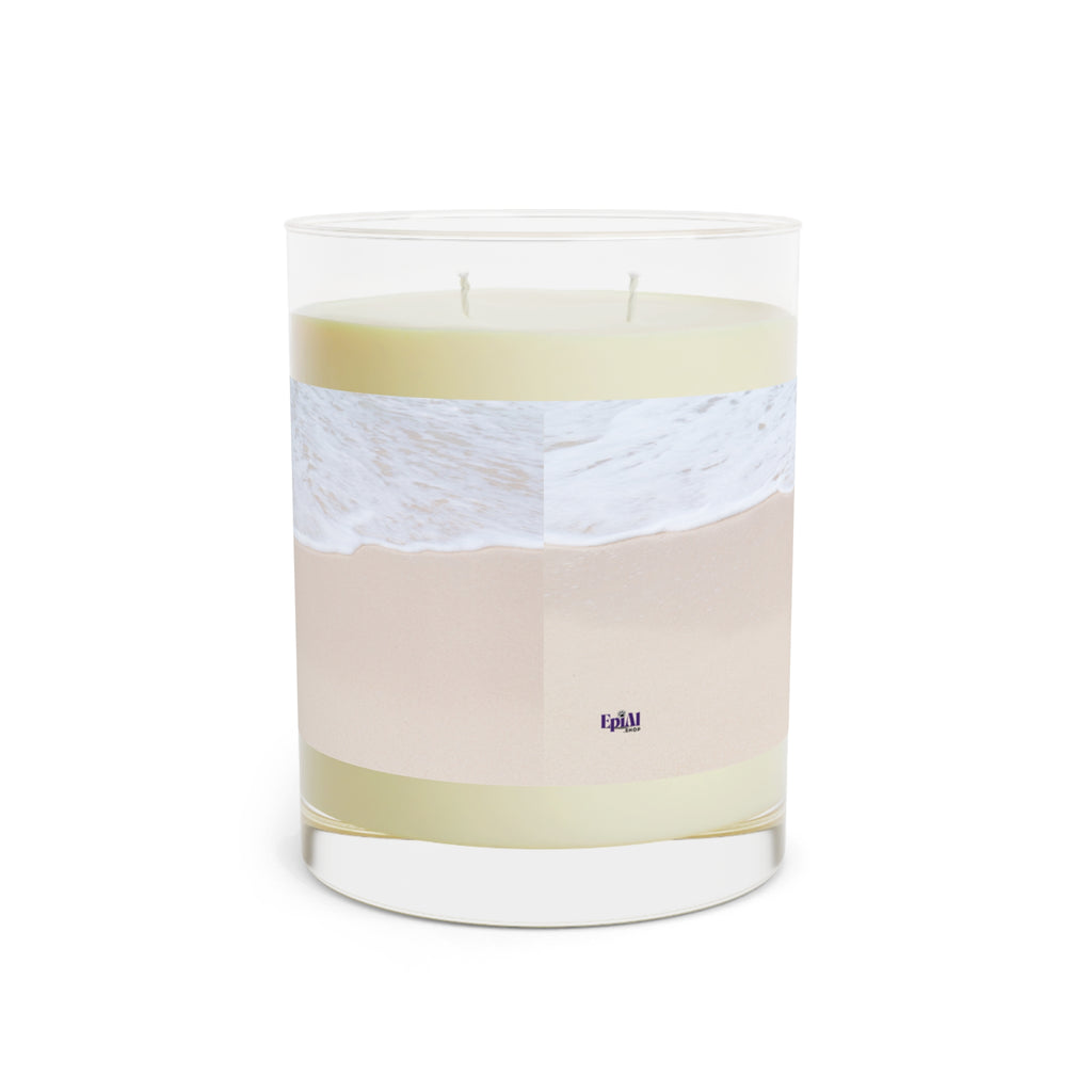 Gulf-Inspired Scented Candle - Gift for American Gulf Lovers