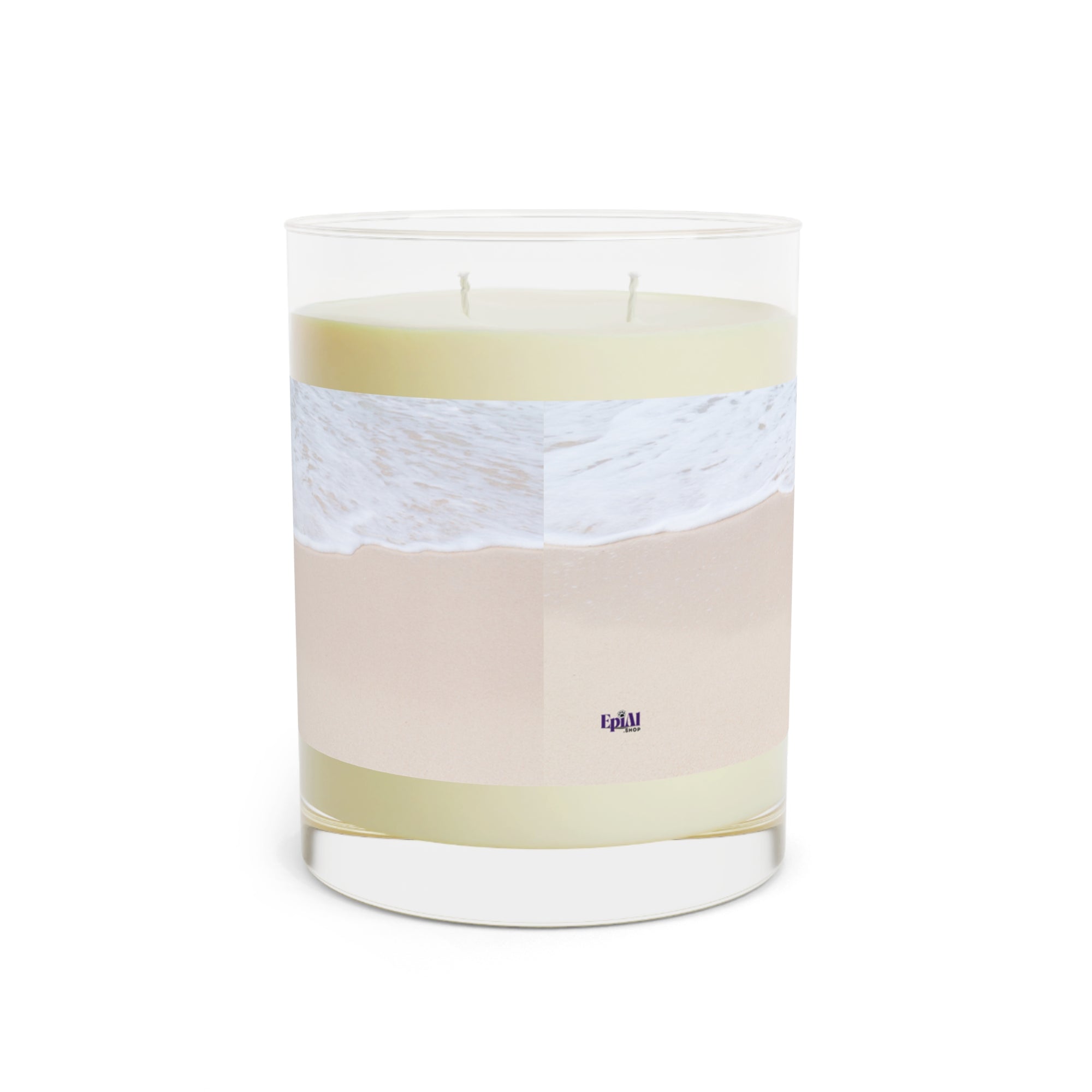 Gulf-Inspired Scented Candle - Gift for American Gulf Lovers