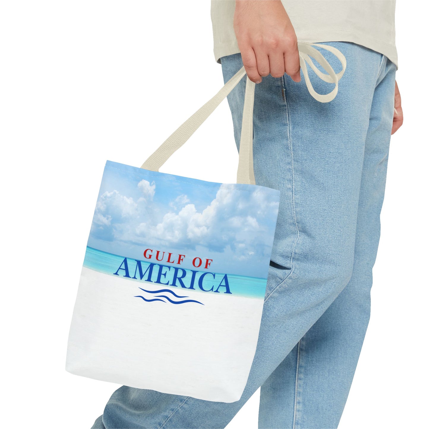 Gulf of America Tote Bag