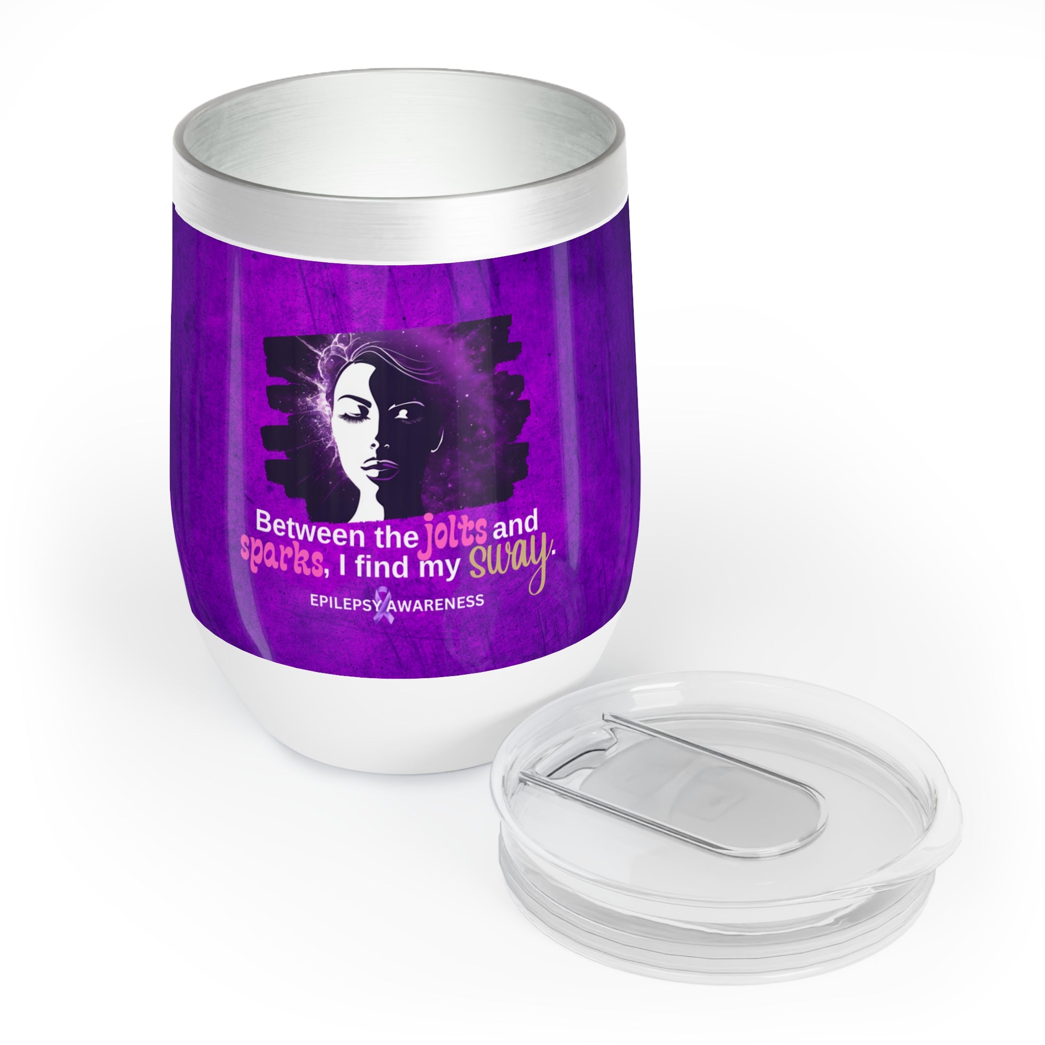 Found My Sway Chill Wine Tumbler - EpiAl's Shop
