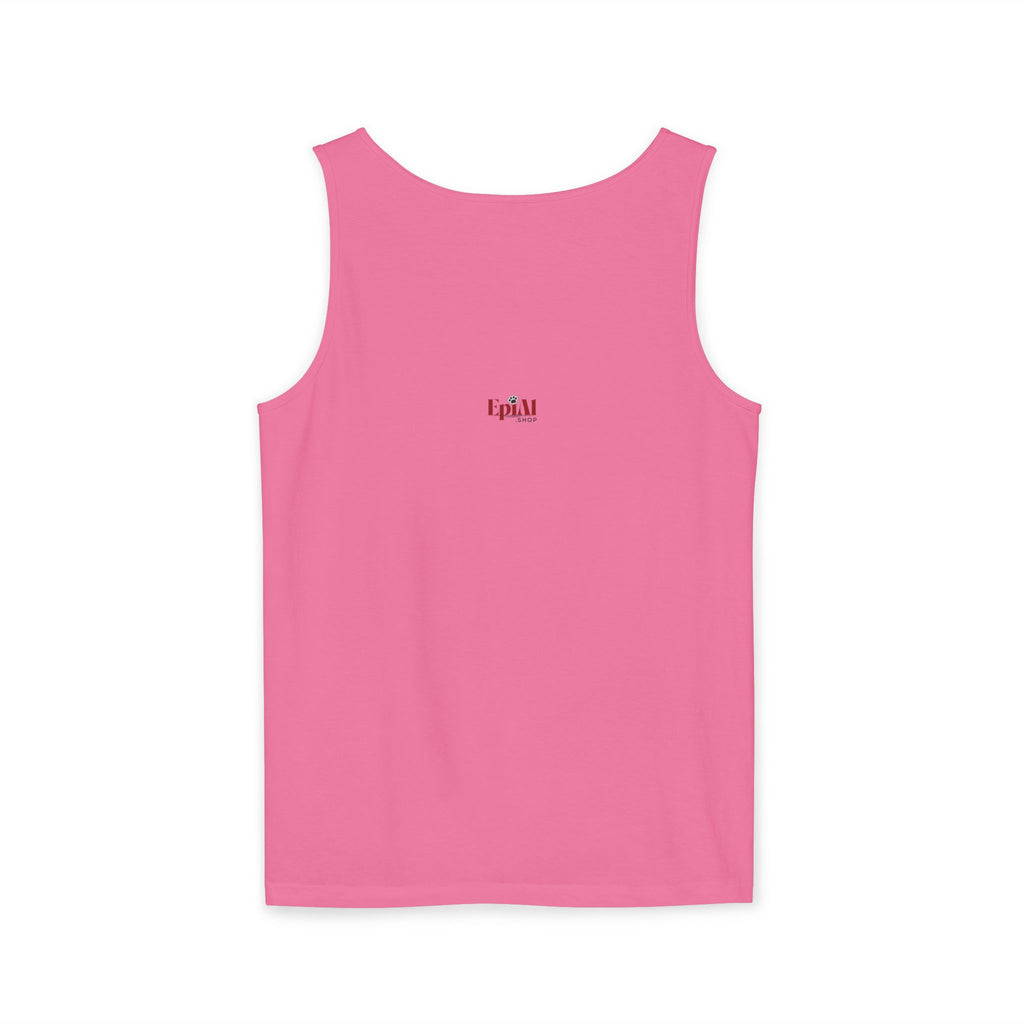 American Gulf Unisex Garment-Dyed Tank Top