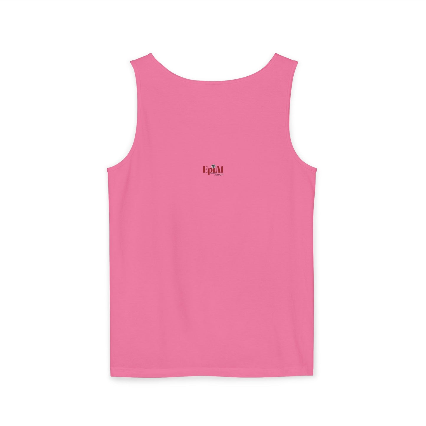 Gulf of America Unisex Garment-Dyed Tank Top