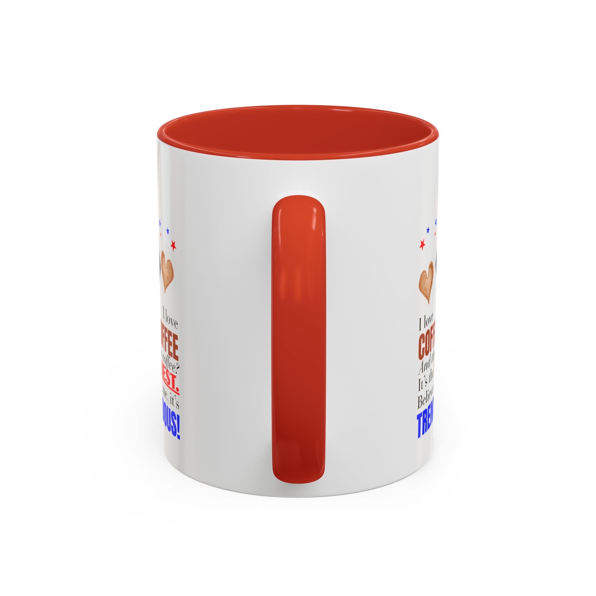 Parody Political Accent Coffee Mug