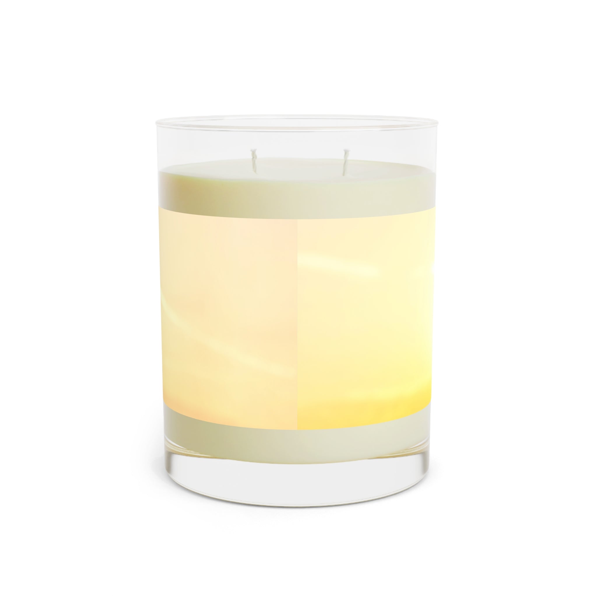 Photo depicting the ​Don't Look Around - Look Up Scented Candle - Full Glass, 11oz from EpiAl's Shop.