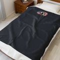 Absolute Comfort Political Parody Throw Blanket – Cozy Satire Statement Blanket