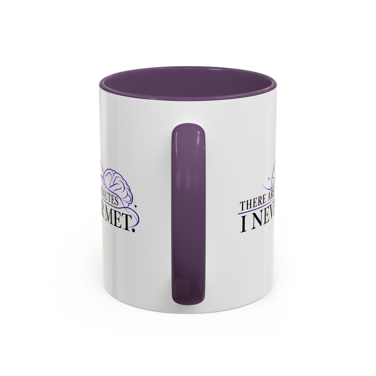 There Are Minutes I Never Met Mug | Subtle Epilepsy Awareness Coffee Cup (11/15oz)