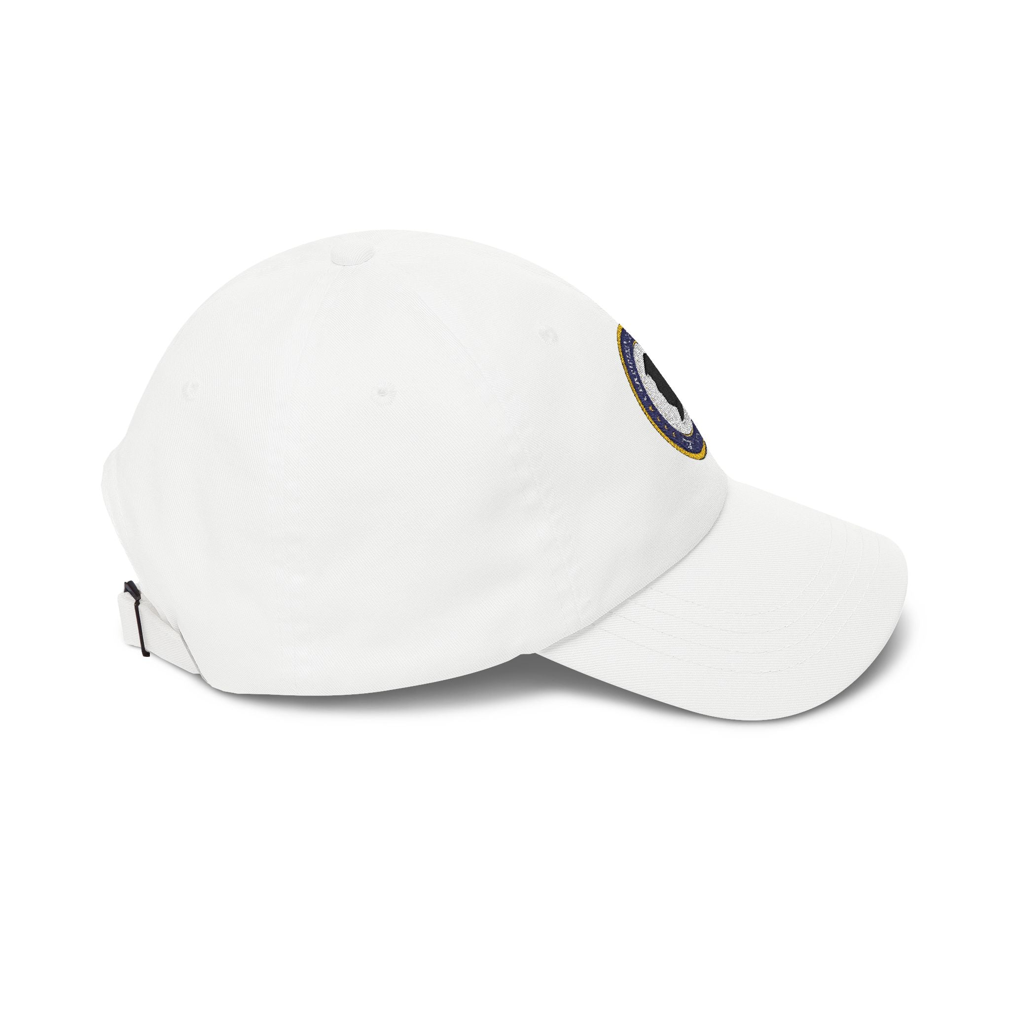 Certified Opinion Holder Dad Hat – Very Official Political Parody