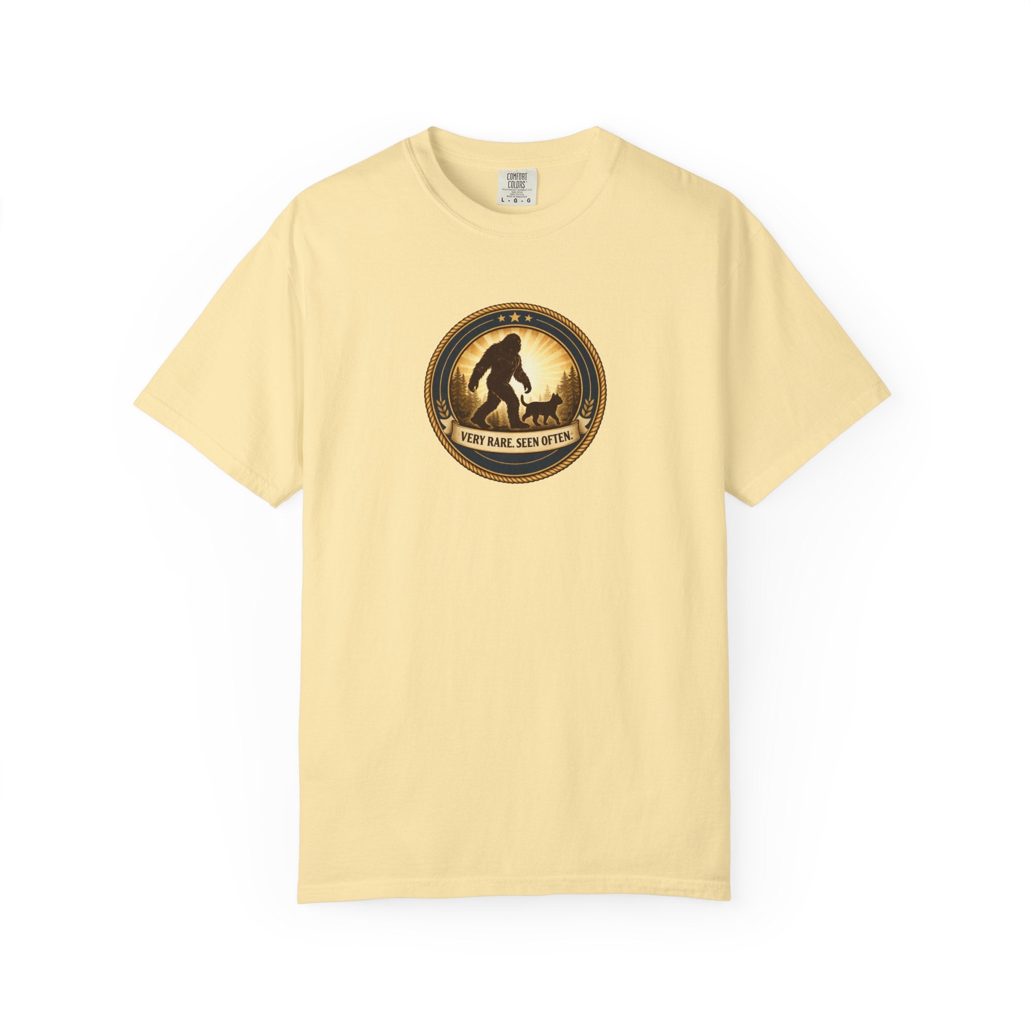 Very Rare. Seen Often. – Unisex Statement T-Shirt