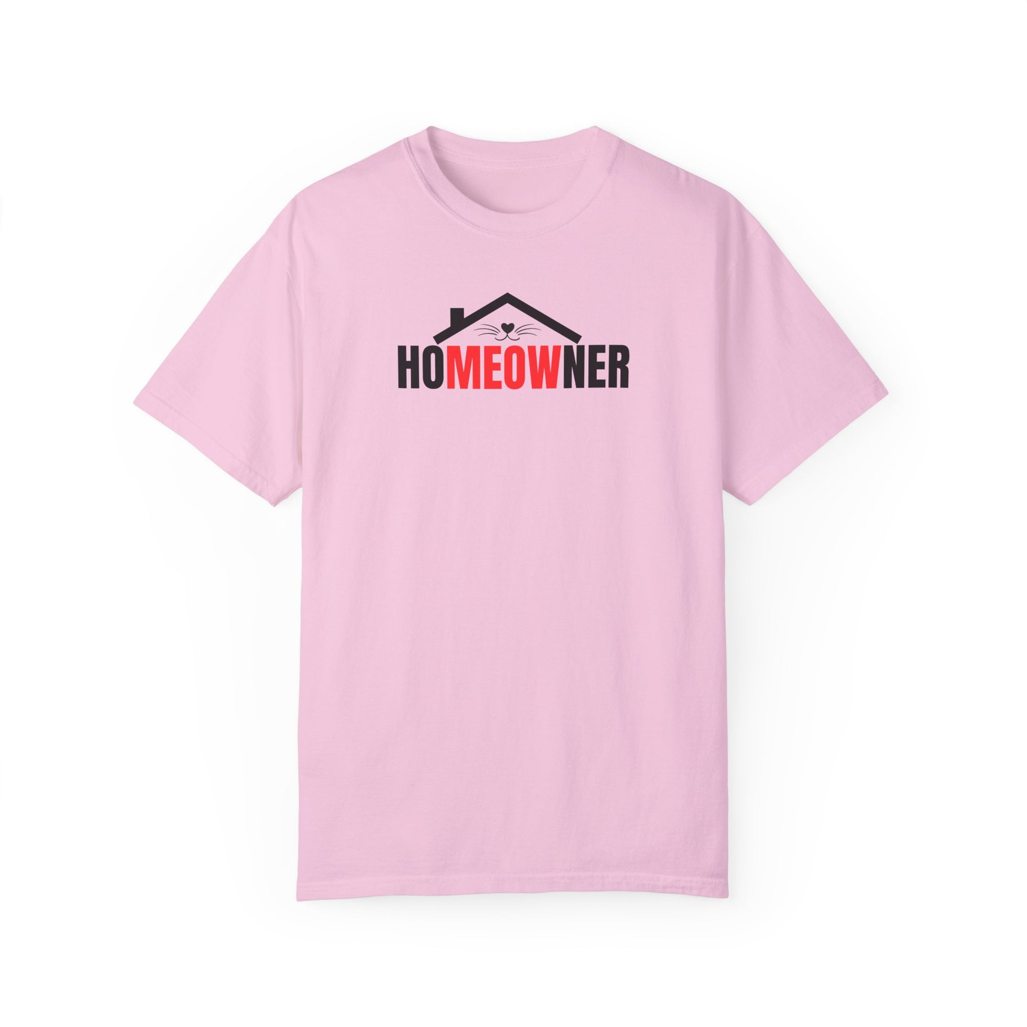 Homeowner Unisex Garment-Dyed T-Shirt