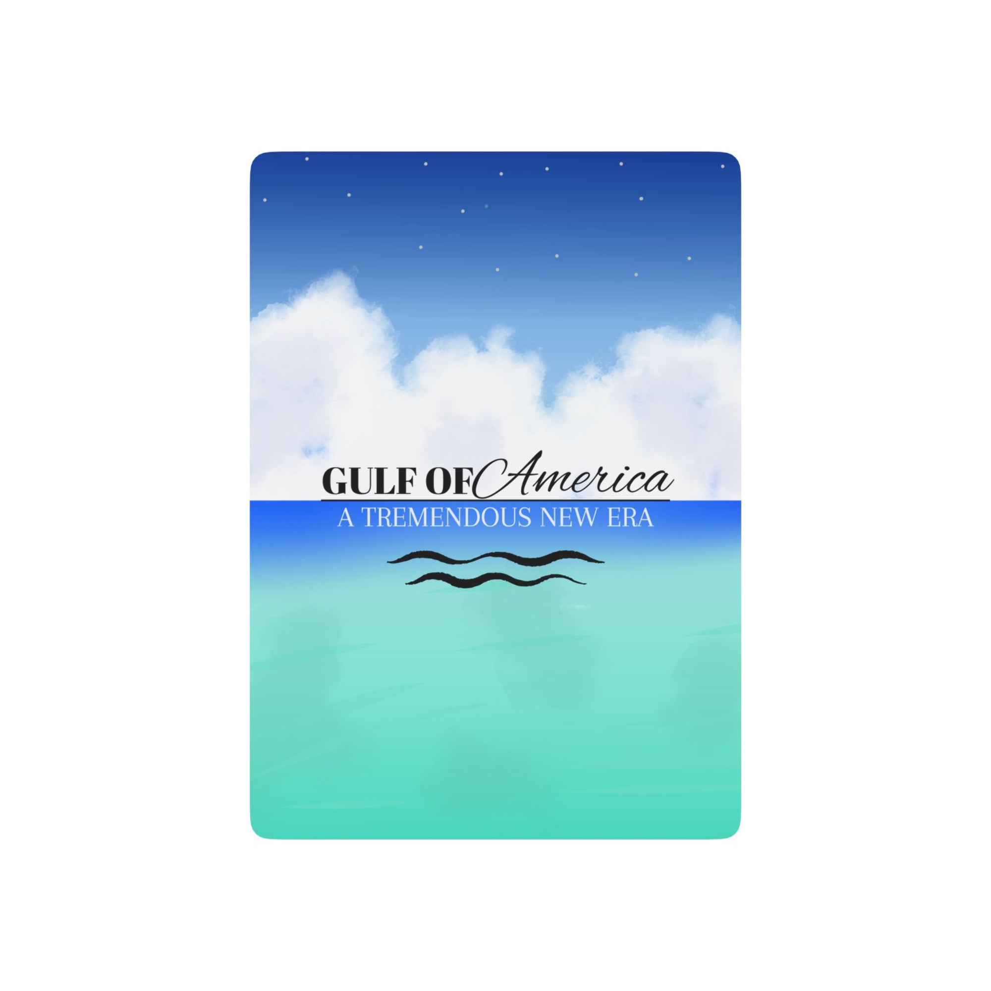American Gulf Poker Playing Cards Set