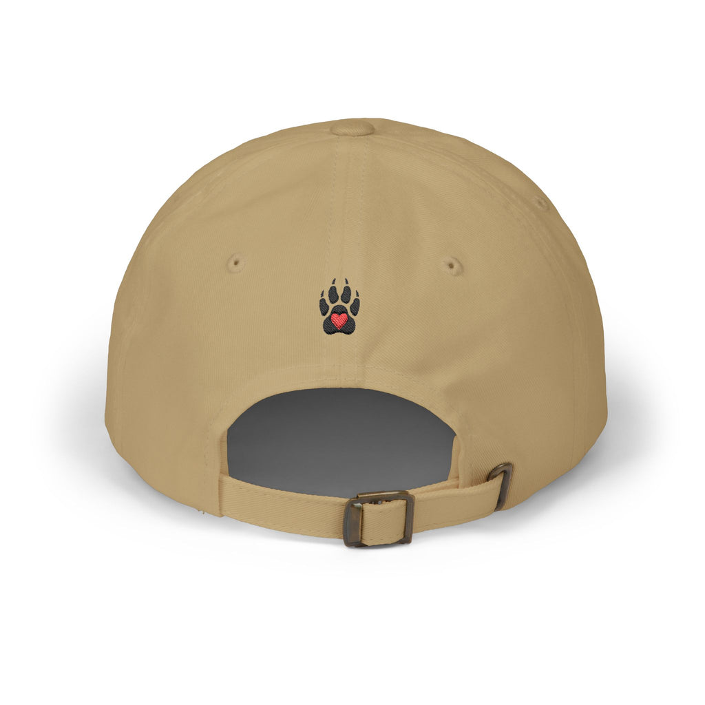 Jimothy Friendship Society Light-Colored Dad Hat