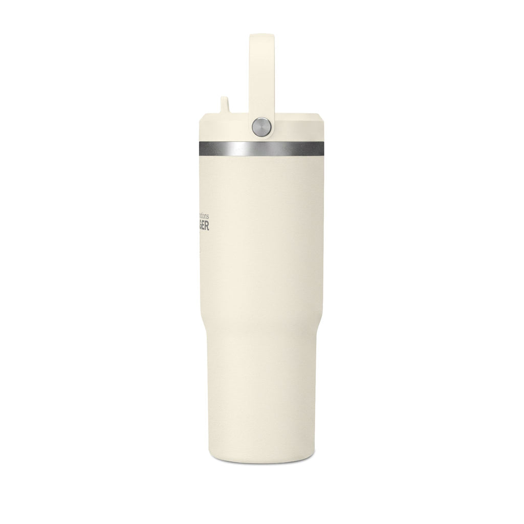 Feline Operations Manager Engraved 32 oz Insulated Tumbler