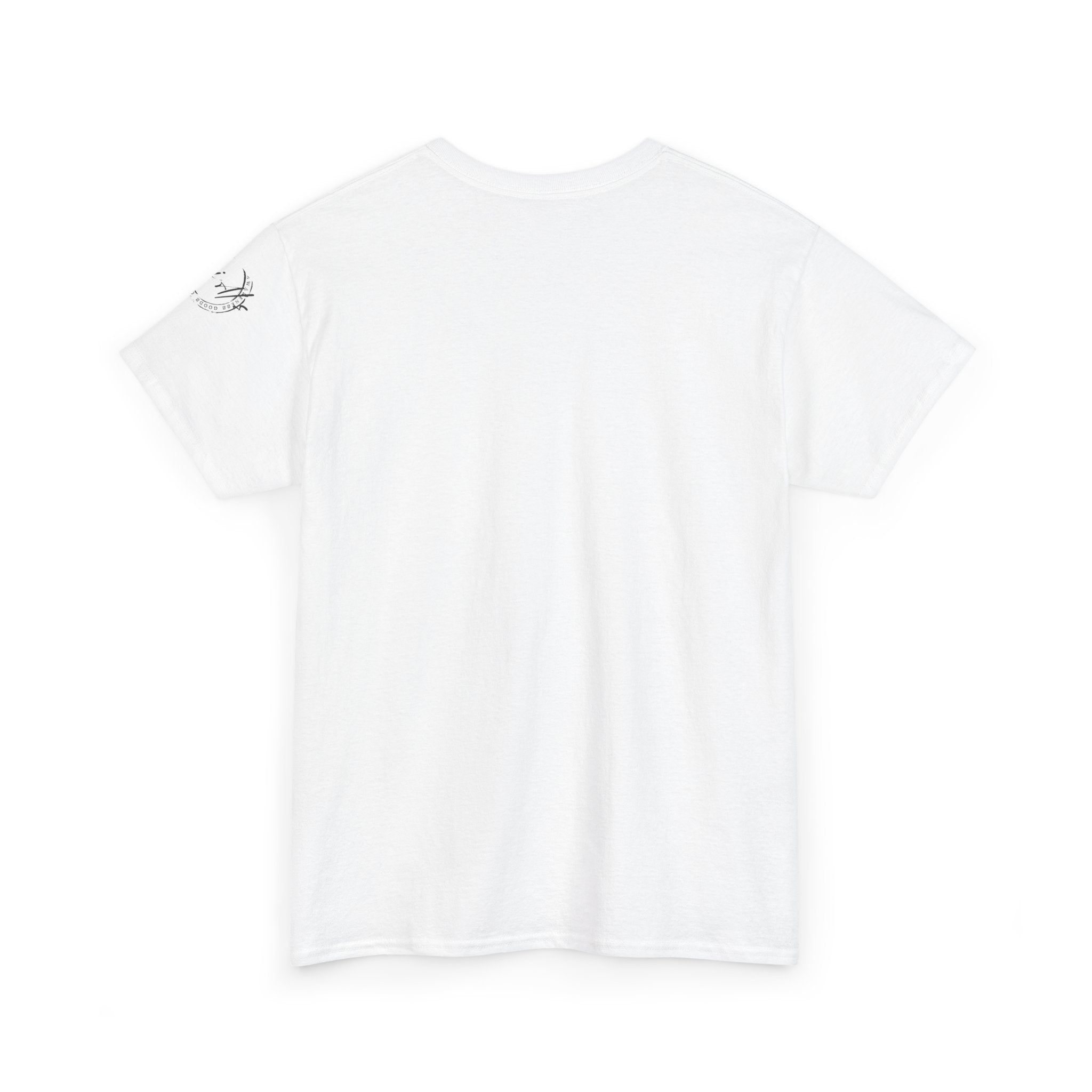 Cat Purrs Unisex Heavy Cotton Tee - EpiAl's Shop