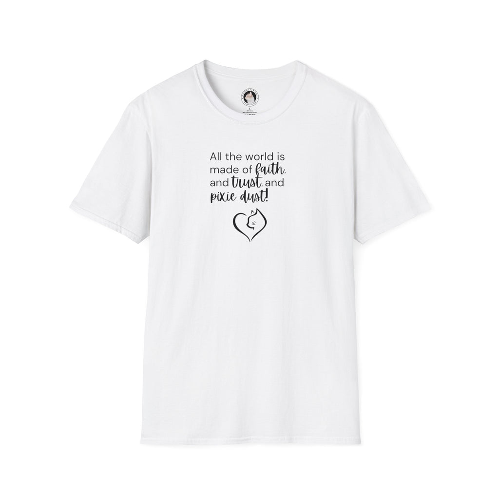 Pixie Dust Unisex Softstyle T - Shirt - T - Shirt - Epileptic Al’s Shop