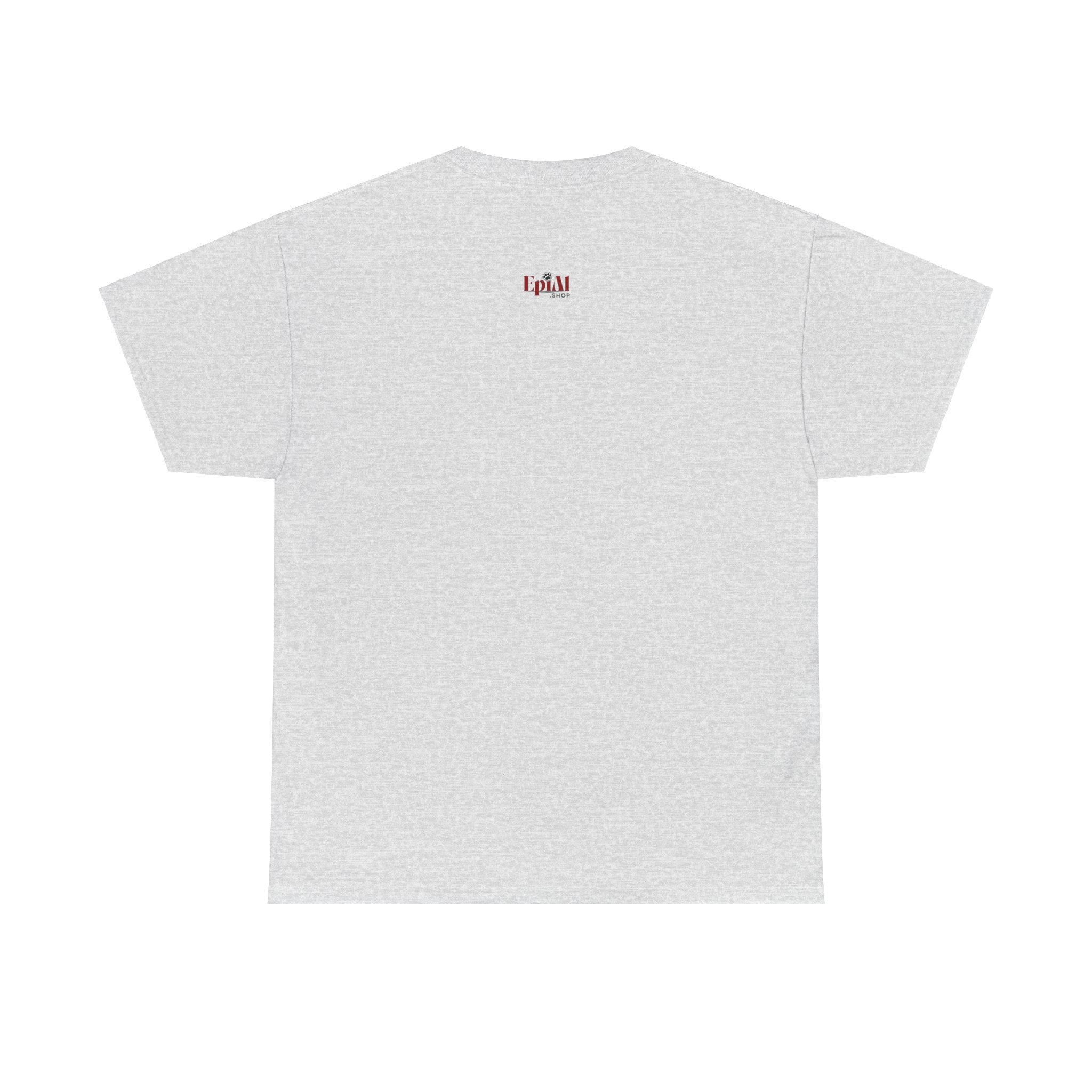 Purr Prose: Cacophony of Life Unisex Heavy Cotton Tee - EpiAl's Shop