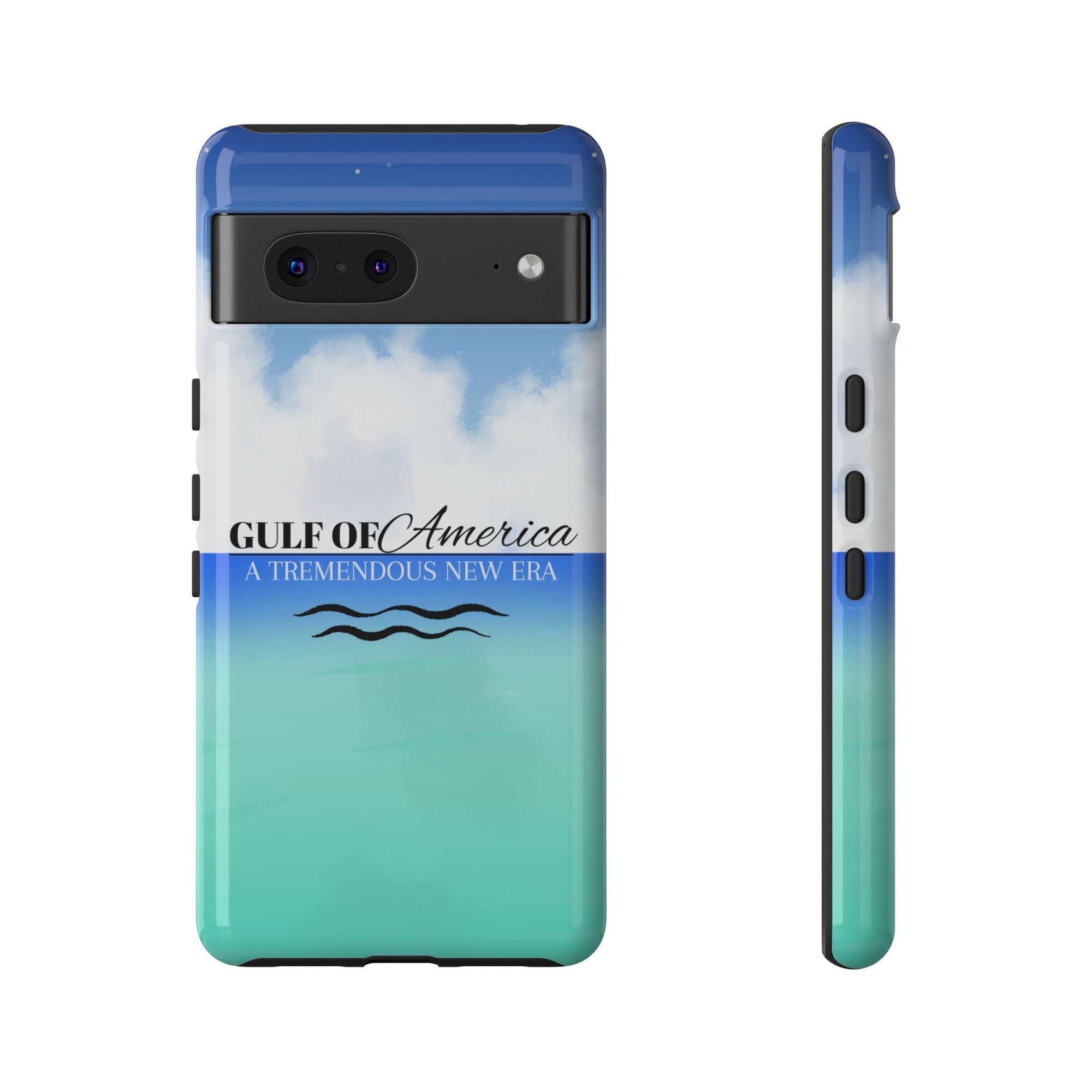 Tough Cases: Gulf of America Phone Case - A Tremendous New Era Design Printify