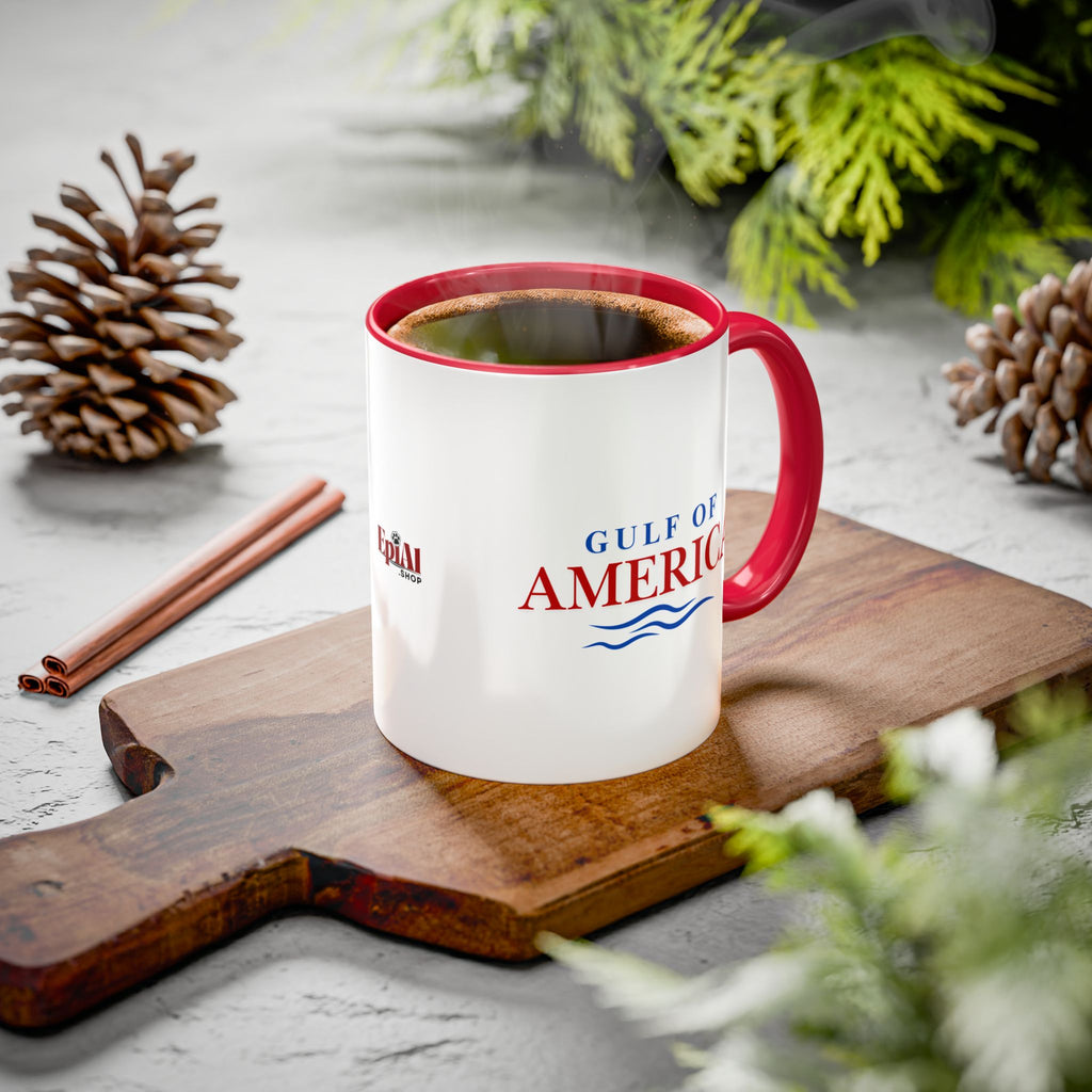 American Gulf Colorful Mugs (11oz, 15oz)